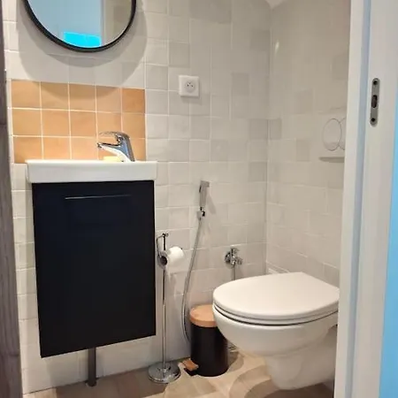 Serenity - Maison Avec Jardin Et Parking * سان دوني