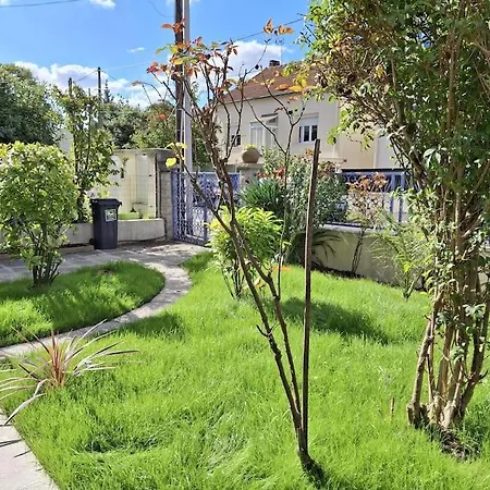 Serenity - Maison Avec Jardin Et Parking فيلة