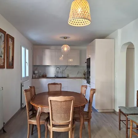 فيلة Serenity - Maison Avec Jardin Et Parking